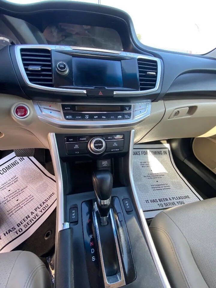 Used 2013 Honda Accord EX-L image 15