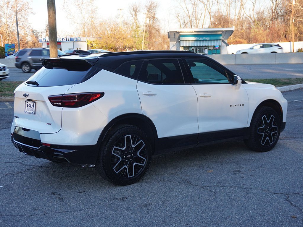 Used 2024 Chevrolet Blazer RS w/ Driver Confidence II Package image 14