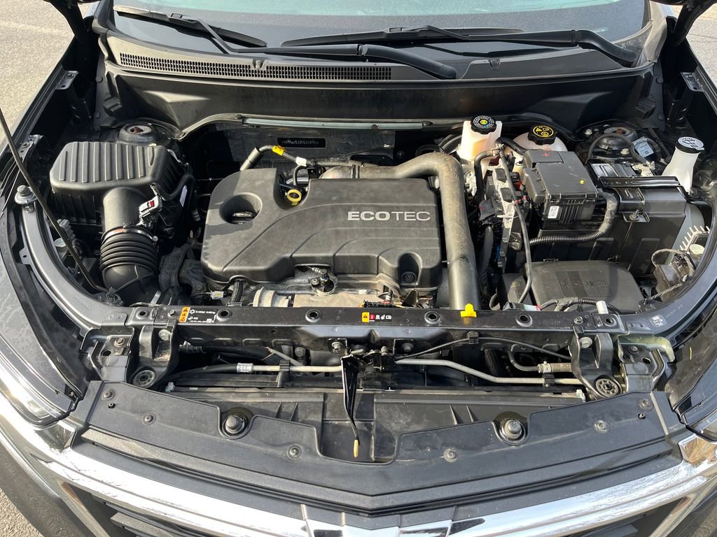 Used 2022 Chevrolet Equinox LT image 18