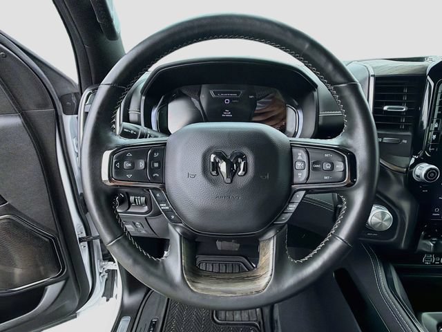 Used 2025 RAM 1500 Limited AWD/4WD image 12
