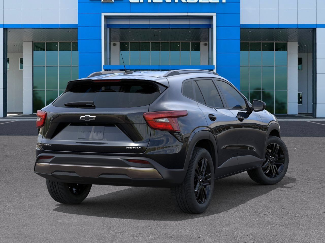 New 2026 Chevrolet Trax ACTIV w/ Driver Confidence Package FWD image 4