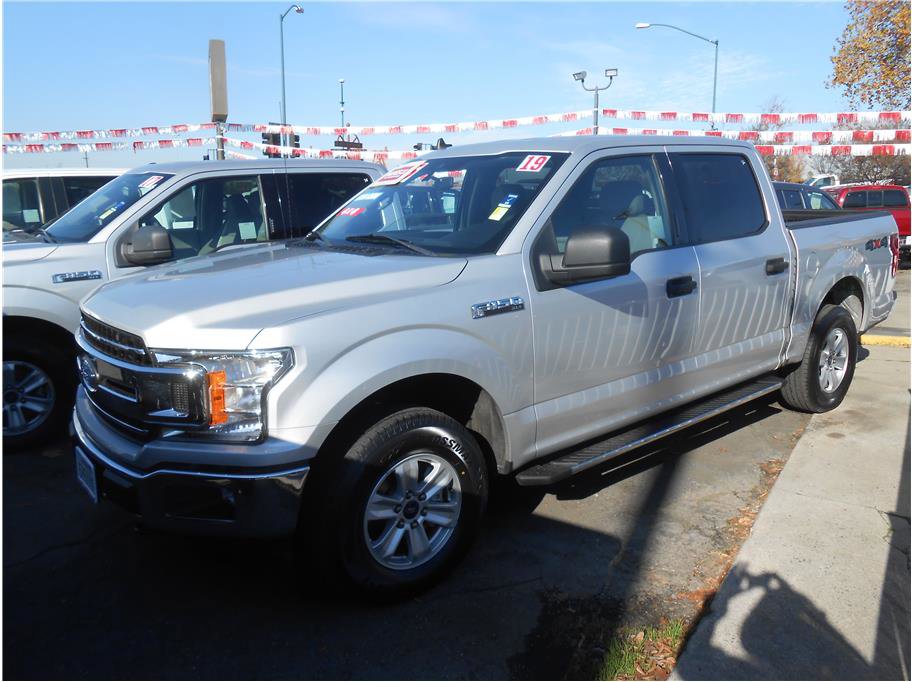 Used 2019 Ford F150 XLT image 3