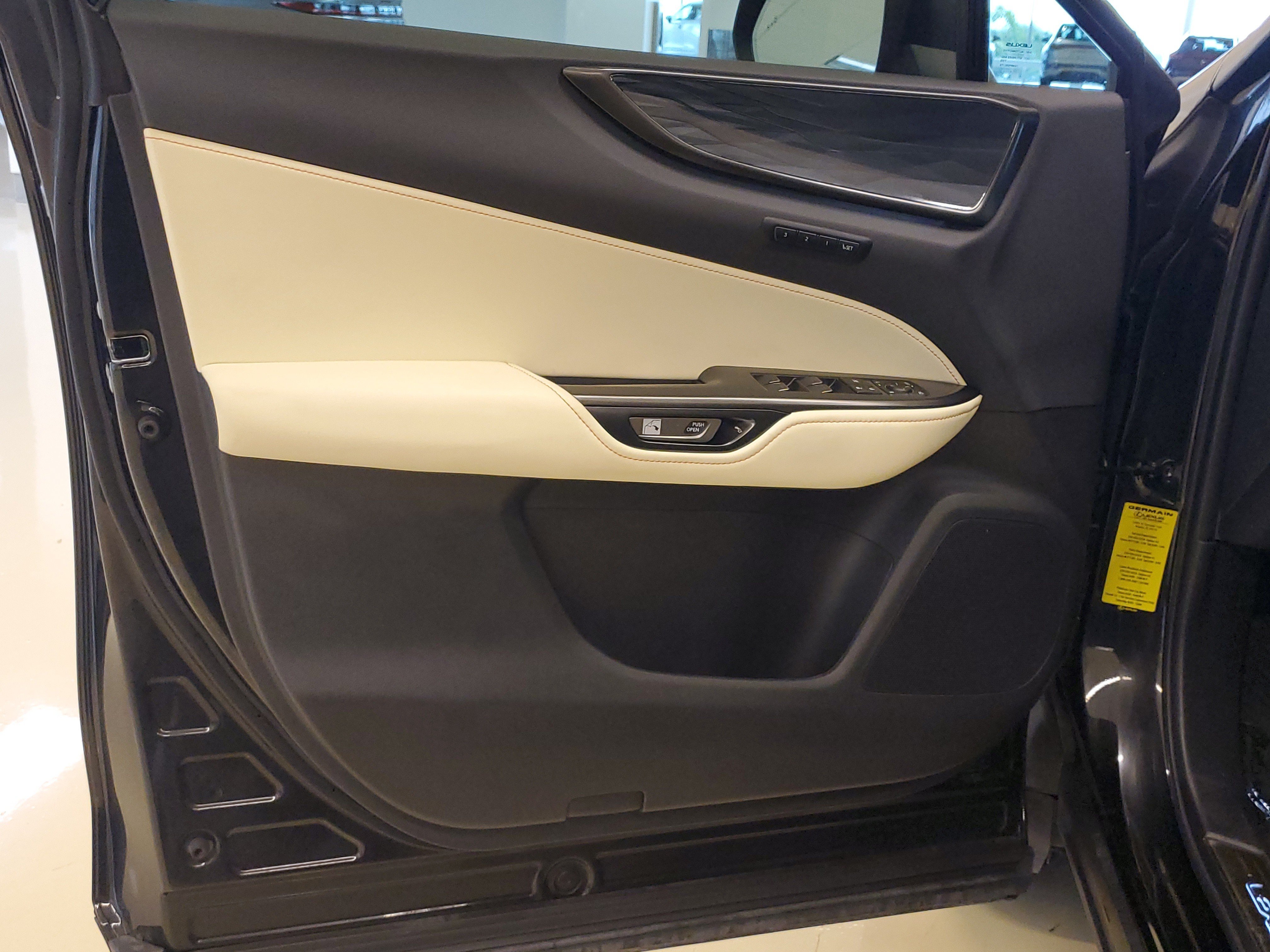 Certified 2024 Lexus NX 250 FWD image 21