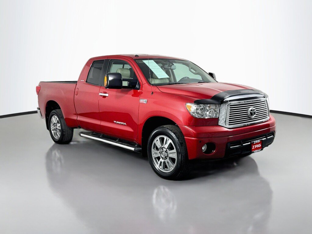 Used 2013 Toyota Tundra Limited AWD/4WD image 7
