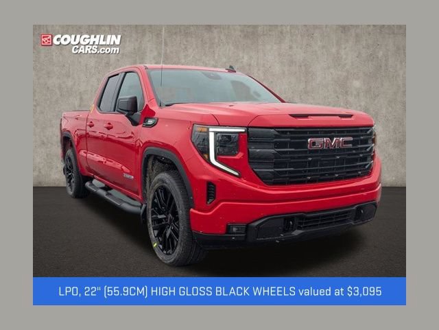 New 2026 GMC Sierra 1500 Elevation w/ Elevation Select Package AWD/4WD image 1