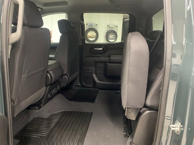 New 2026 Chevrolet Silverado 1500 Custom Trail Boss image 24