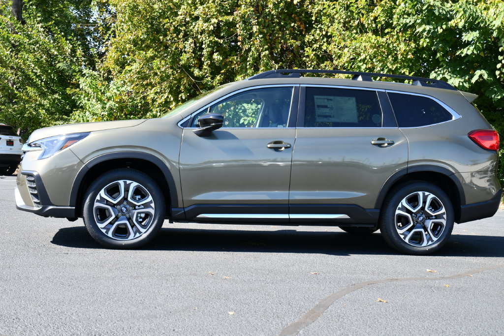 New 2027 Subaru Ascent Limited AWD/4WD image 4