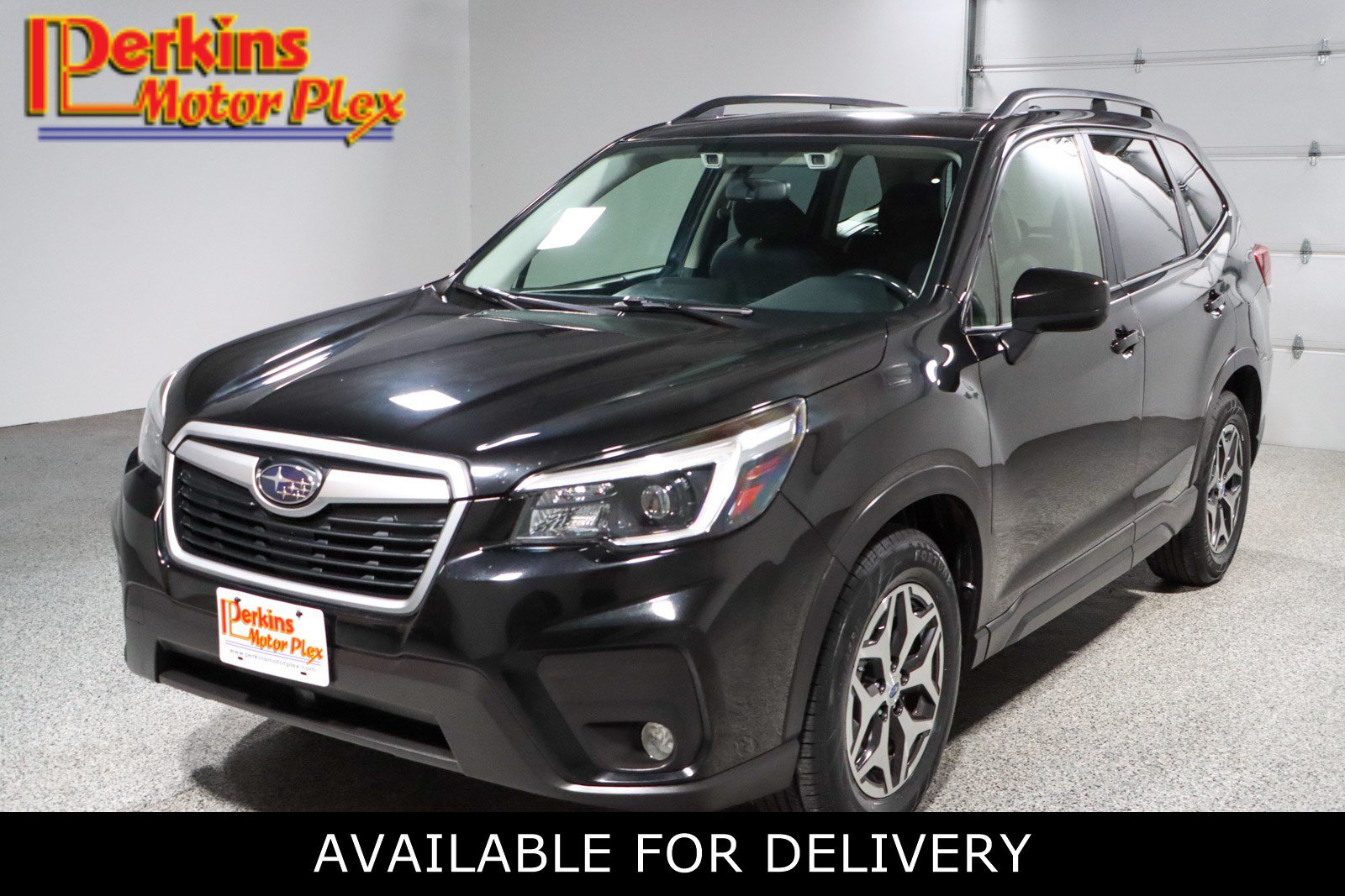 Used 2021 Subaru Forester Premium
