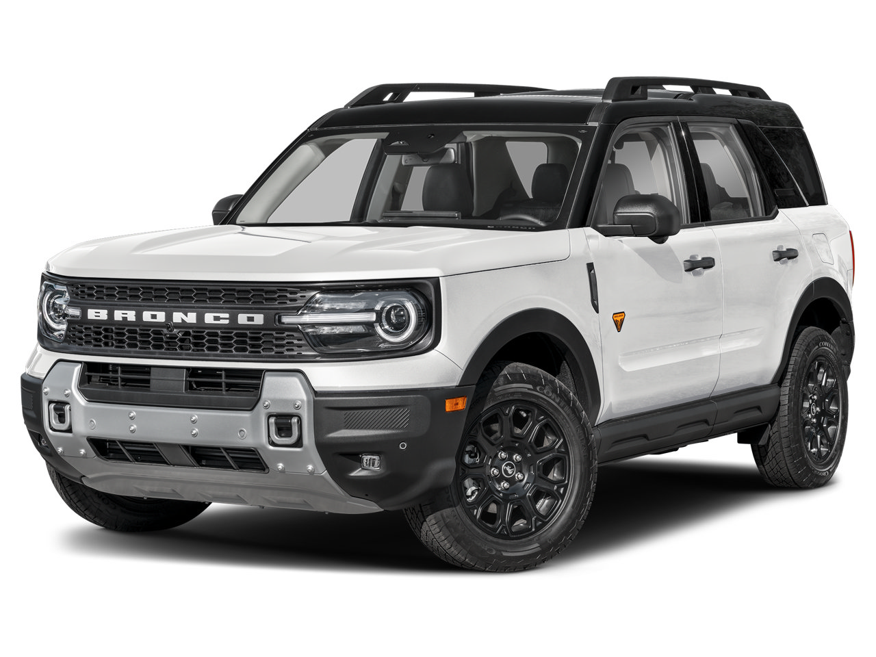 New 2026 Ford Bronco Sport Badlands AWD/4WD image 24