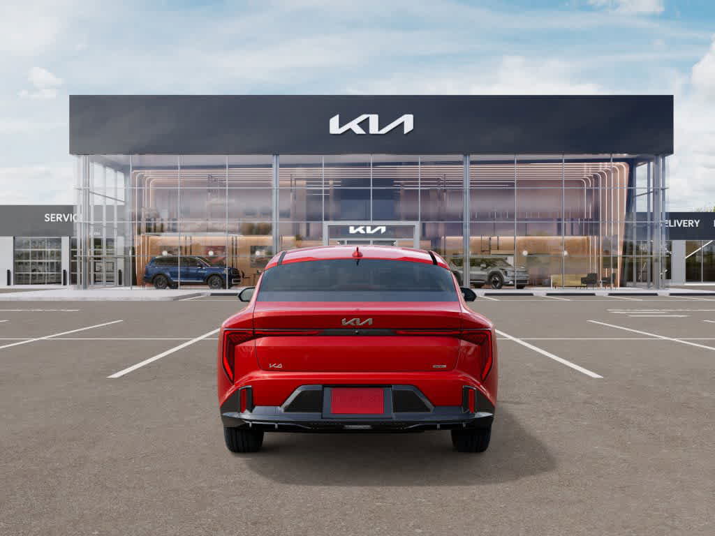 New 2025 Kia K4 GT-Line Turbo FWD image 5
