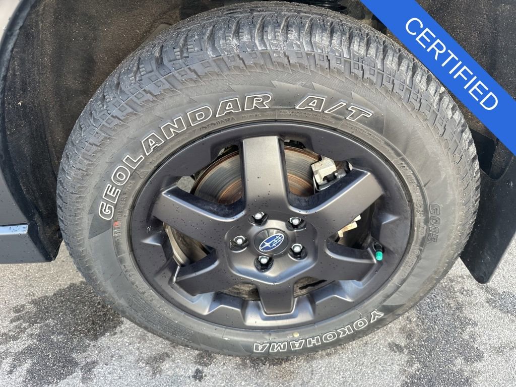 Certified 2024 Subaru Outback Wilderness image 36
