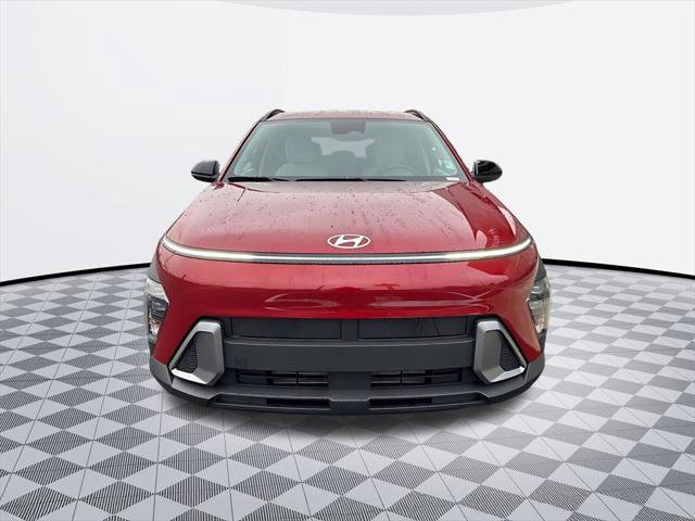 New 2026 Hyundai Kona SEL Sport image 2