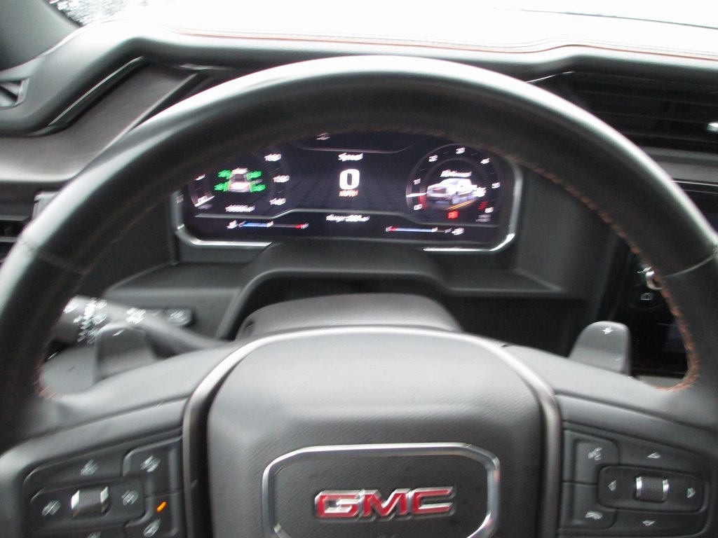 Certified 2025 GMC Sierra 1500 AT4 w/ AT4 Premium Package image 32