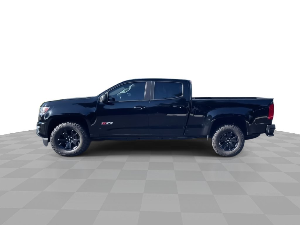Certified 2020 Chevrolet Colorado Z71 w/ Z71 Midnight Edition AWD/4WD image 5