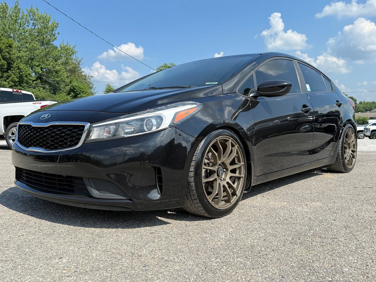 Used 2018 Kia Forte LX w/ LX Rear Camera Package FWD image 2