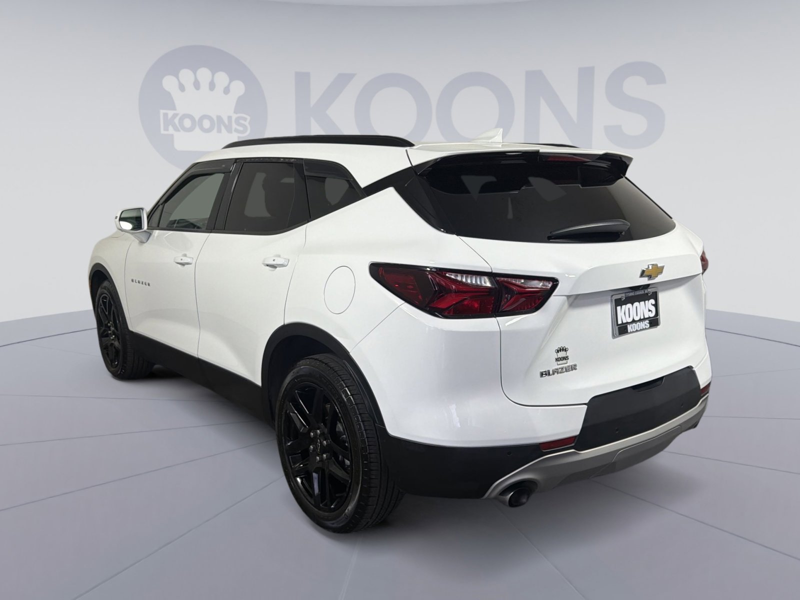 Used 2019 Chevrolet Blazer LT w/ Sun and Wheels Package image 4