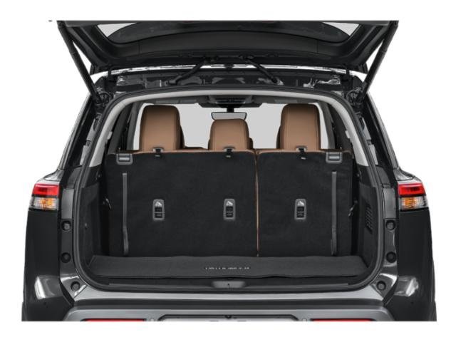New 2026 Nissan Pathfinder Platinum AWD/4WD image 13