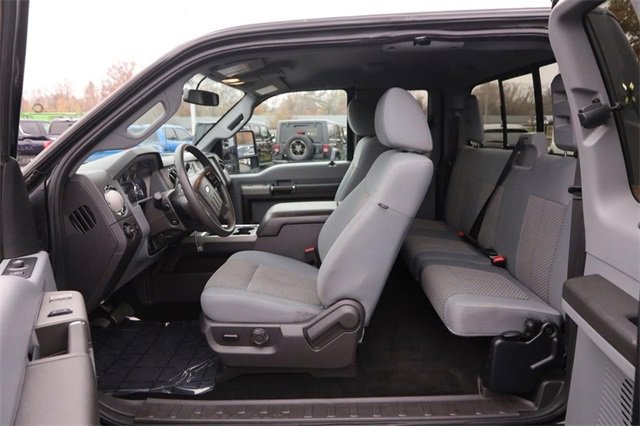 Used 2011 Ford F350 XLT w/ XLT Premium Pkg image 10