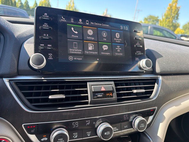 Used 2019 Honda Accord EX image 18