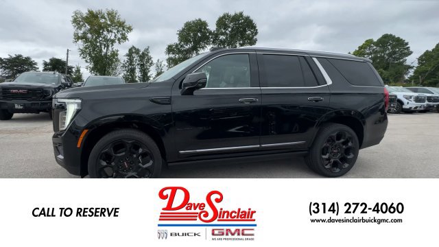New 2026 GMC Yukon Denali Ultimate AWD/4WD image 6
