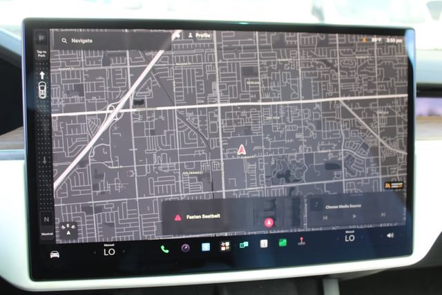 Used 2023 Tesla Model X AWD/4WD image 20