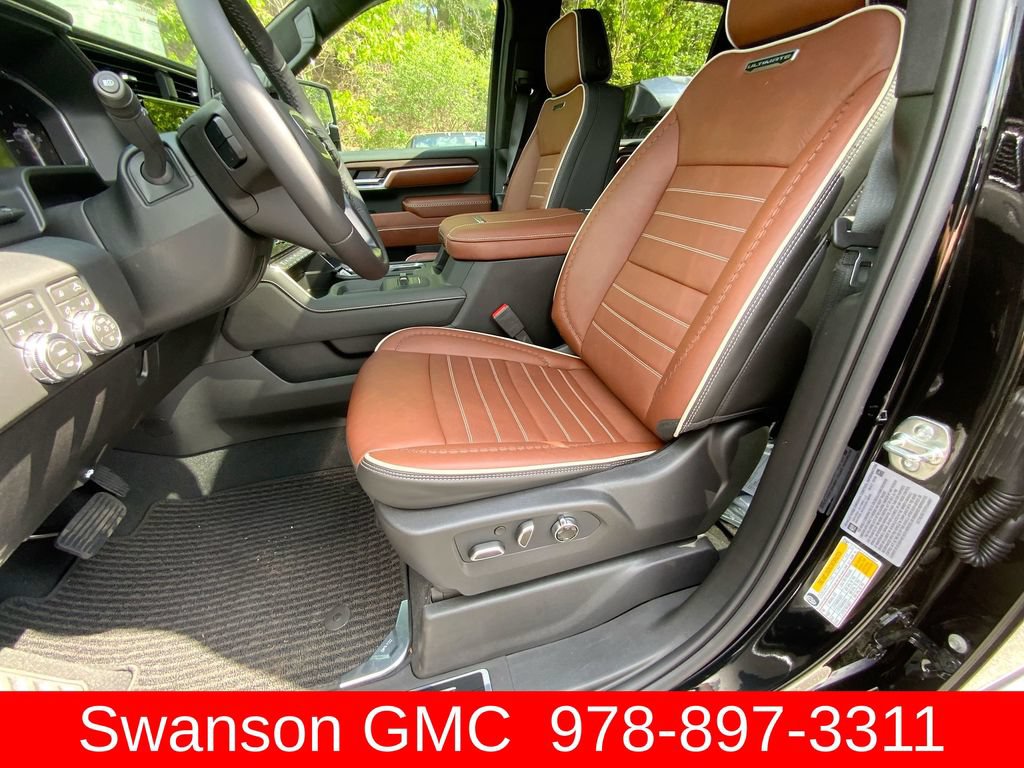 New 2026 GMC Sierra 2500 Denali Ultimate w/ Snow Plow Prep/Camper Package AWD/4WD image 20