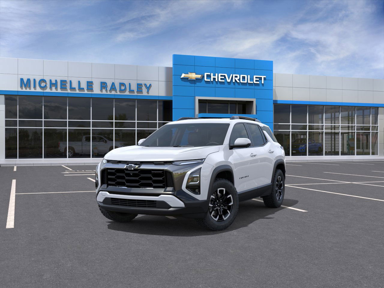 New 2026 Chevrolet Equinox ACTIV image 34