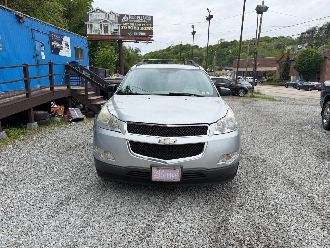 Used 2012 Chevrolet Traverse LS FWD image 5