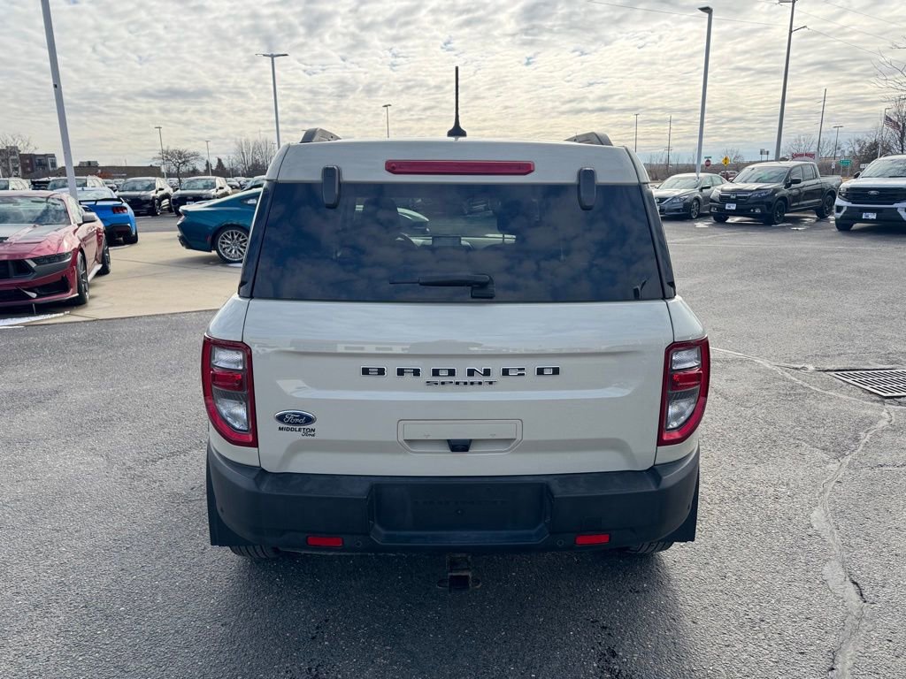 Used 2024 Ford Bronco Sport Big Bend w/ Convenience Package image 6