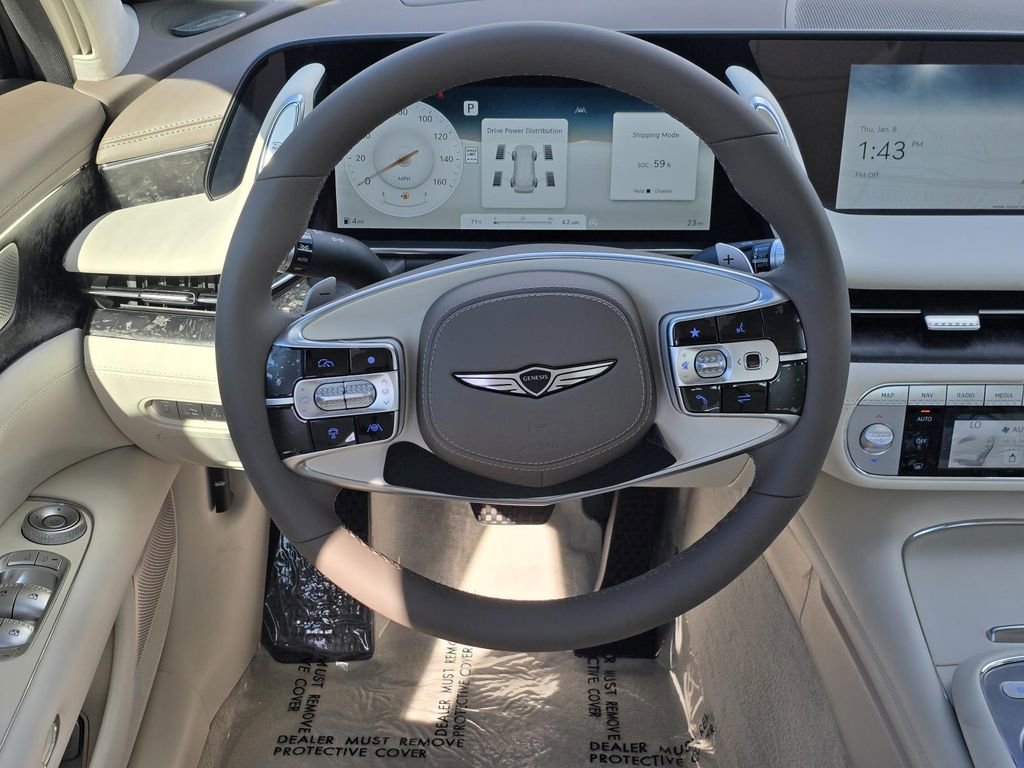 New 2026 Genesis G90 3.5T AWD/4WD image 8
