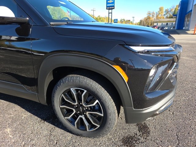 New 2025 Chevrolet TrailBlazer ACTIV w/ Convenience Package image 82