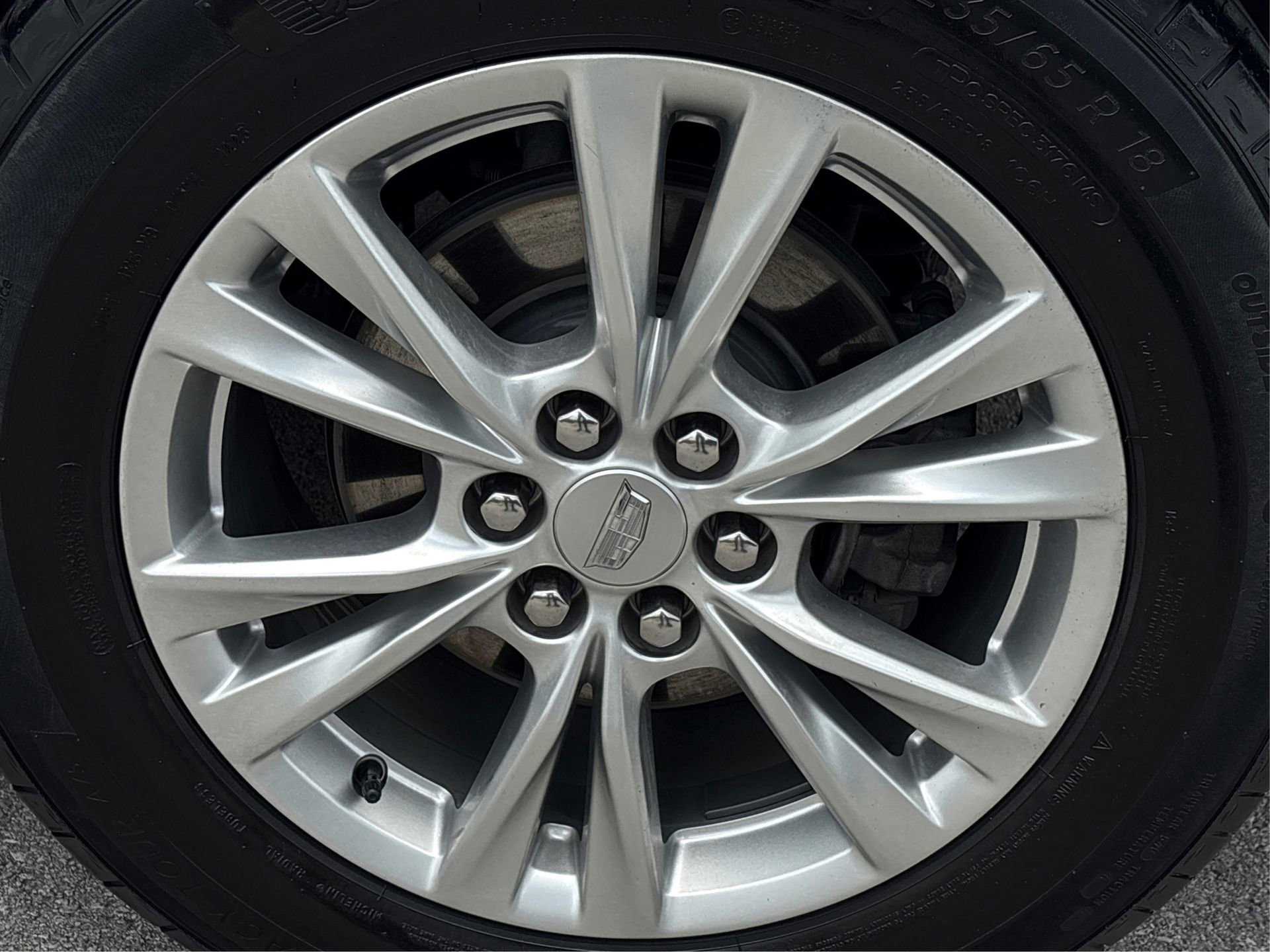 Used 2024 Cadillac XT5 Luxury FWD image 13