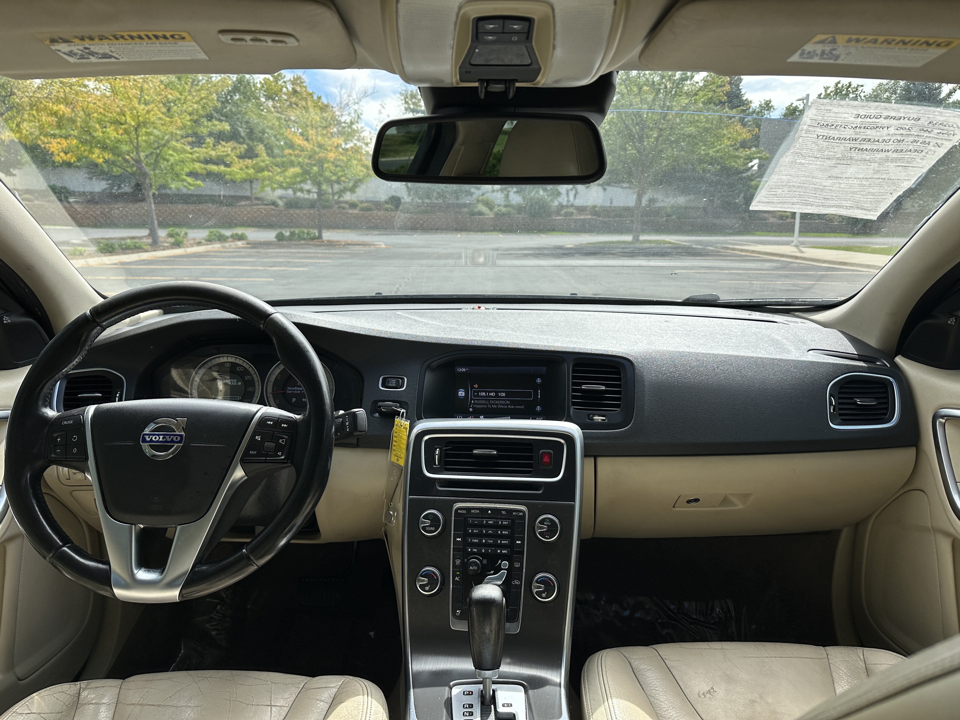 Used 2012 Volvo S60 T6 AWD/4WD image 19