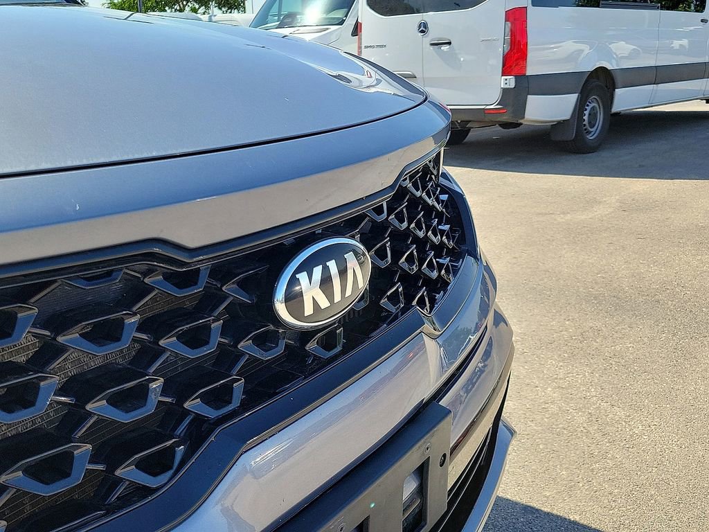 Used 2021 Kia Sorento EX w/ Panoramic Sunroof Package AWD/4WD image 10