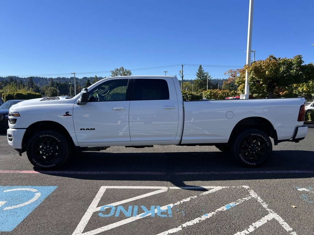 New 2026 RAM 3500 Laramie image 4