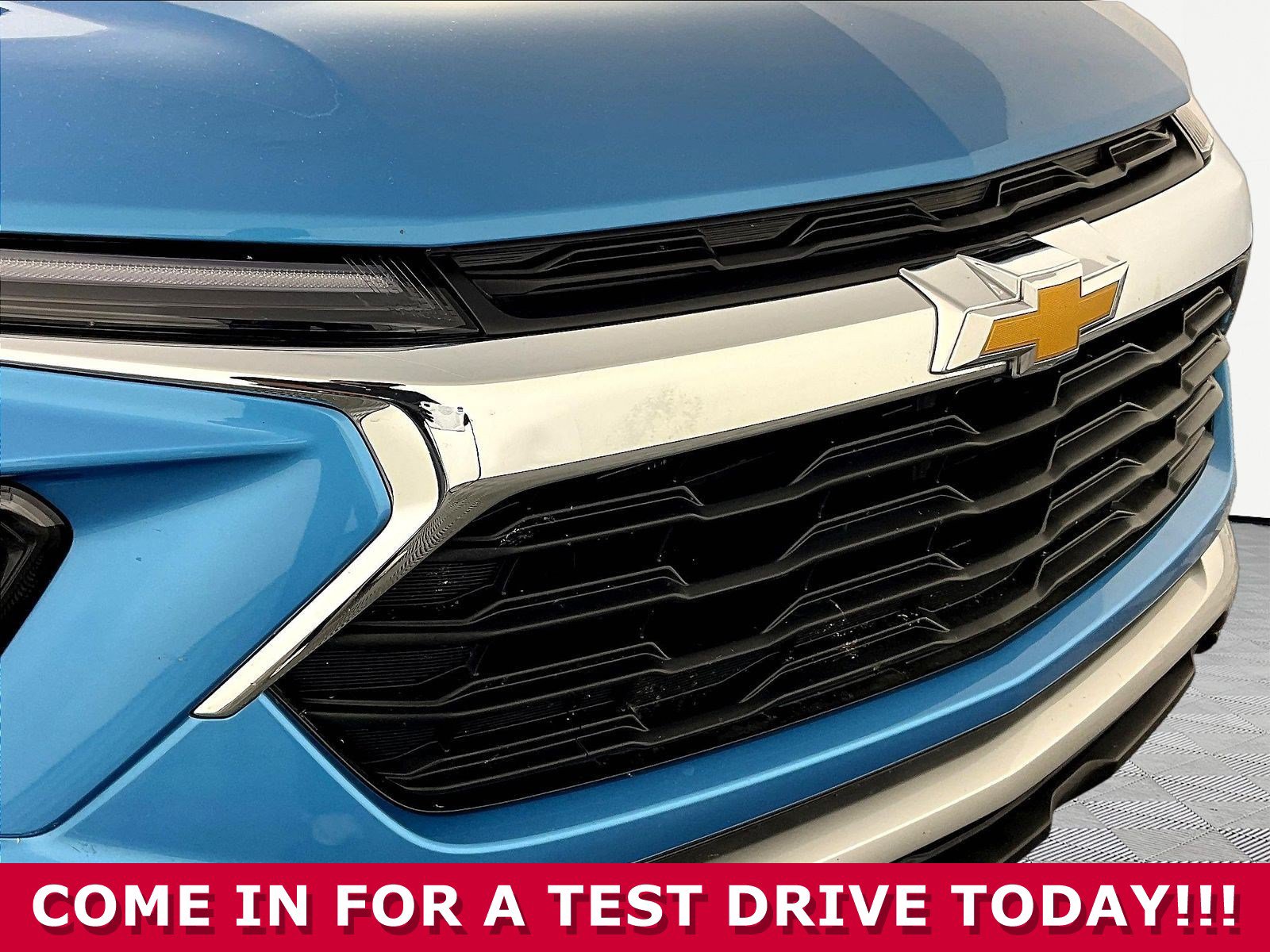 Used 2026 Chevrolet TrailBlazer LT w/ LT Cold Weather Package FWD image 27