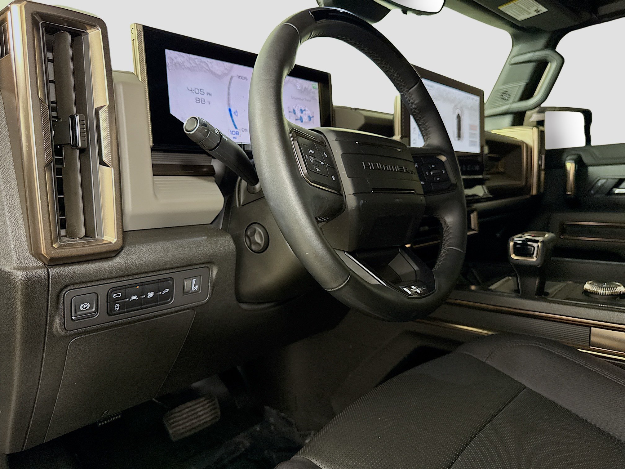 Used 2025 GMC Hummer EV 2X AWD/4WD image 11
