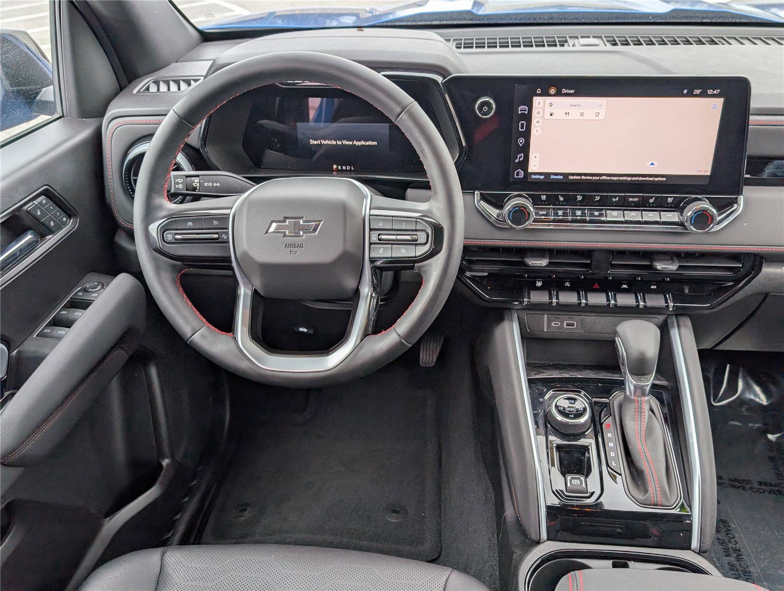 Used 2023 Chevrolet Colorado Z71 w/ Z71 Convenience Package 2 image 16