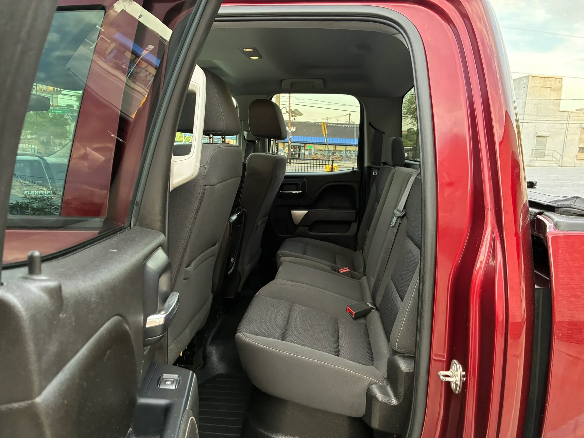 Used 2016 Chevrolet Silverado 1500 LT w/ All Star Edition AWD/4WD image 12