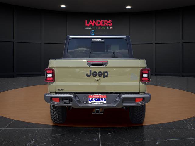 New 2026 Jeep Gladiator Sport image 2