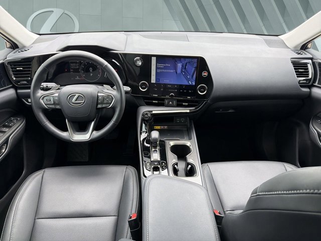 Certified 2026 Lexus NX 350 AWD image 13