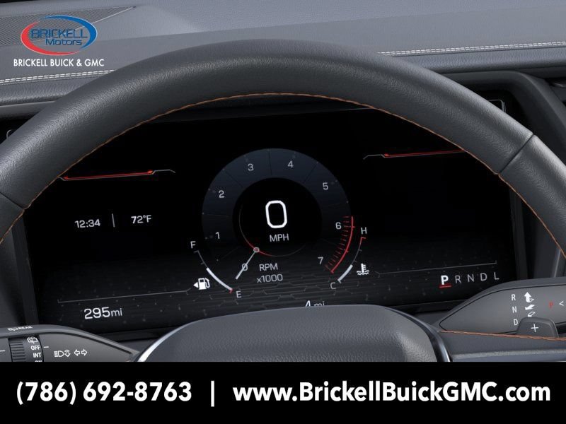 New 2027 GMC Terrain AT4 w/ Convenience Package III AWD/4WD image 18