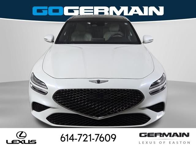 Used 2022 Genesis G70 2.0T w/ Prestige Package image 3