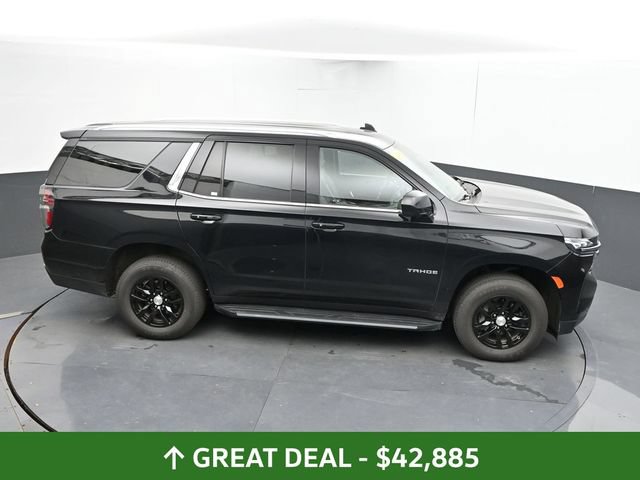 Used 2024 Chevrolet Tahoe LT AWD/4WD image 44