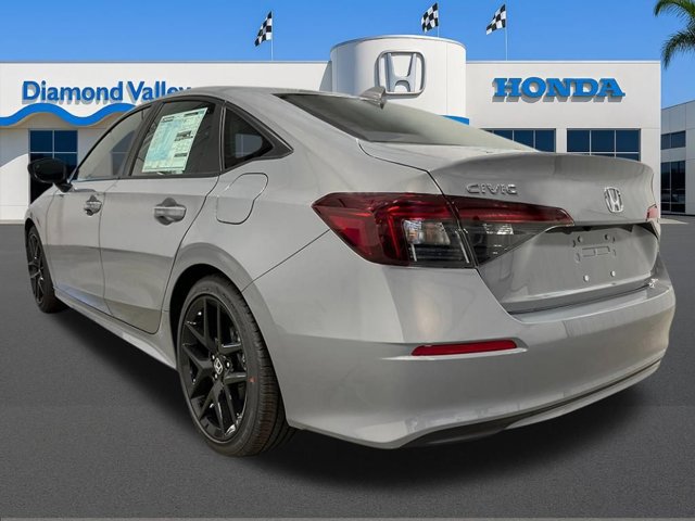 New 2026 Honda Civic Sport image 5