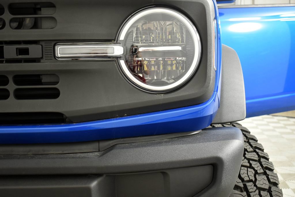 Used 2023 Ford Bronco 2-Door image 2