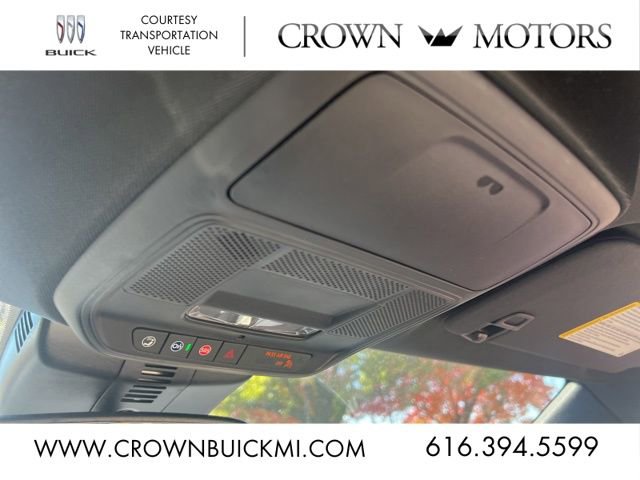 Used 2025 Buick Enclave Preferred w/ LPO, Floor Liner Package image 28