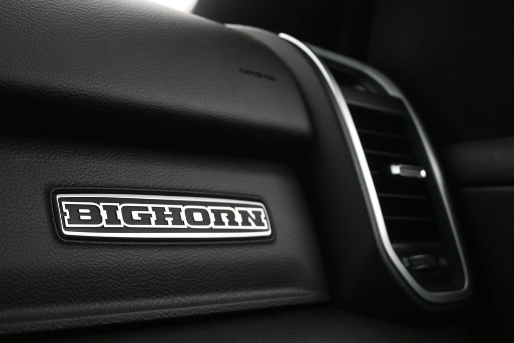 Used 2022 RAM 1500 Big Horn RWD image 15