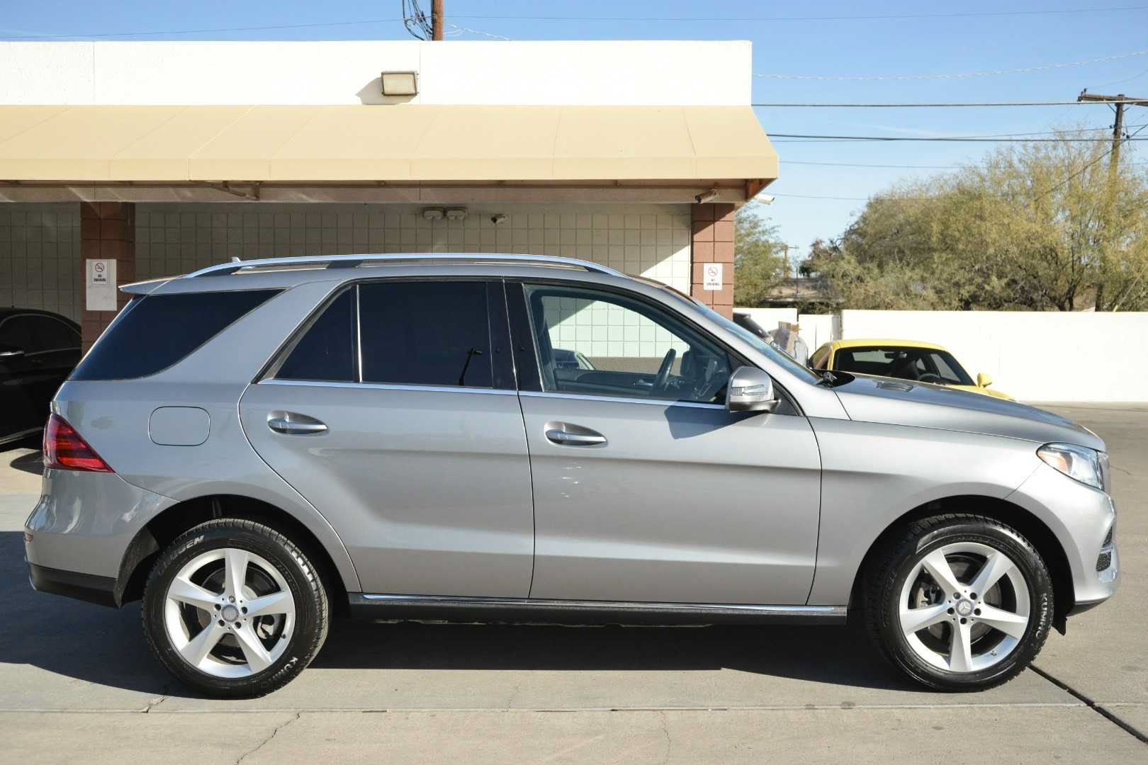 Used 2016 Mercedes-Benz GLE 350 image 7