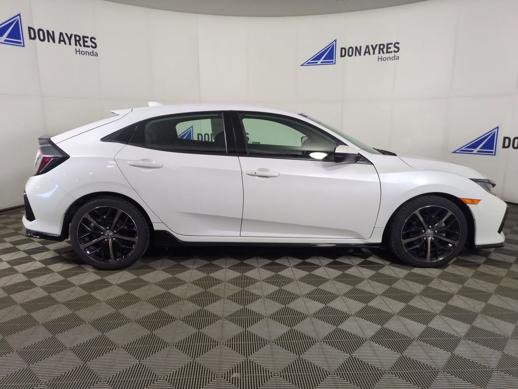 Used 2021 Honda Civic Sport image 9